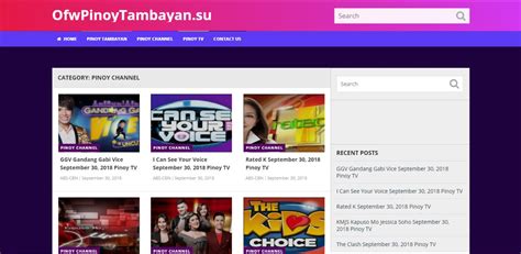 pinoy1tv|pinoy channel tv today latest.